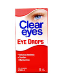Clear Eyes Eye Drops
