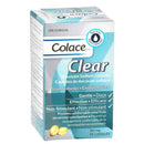 Colace Clear Docusate Sodium Stool Softener Capsules