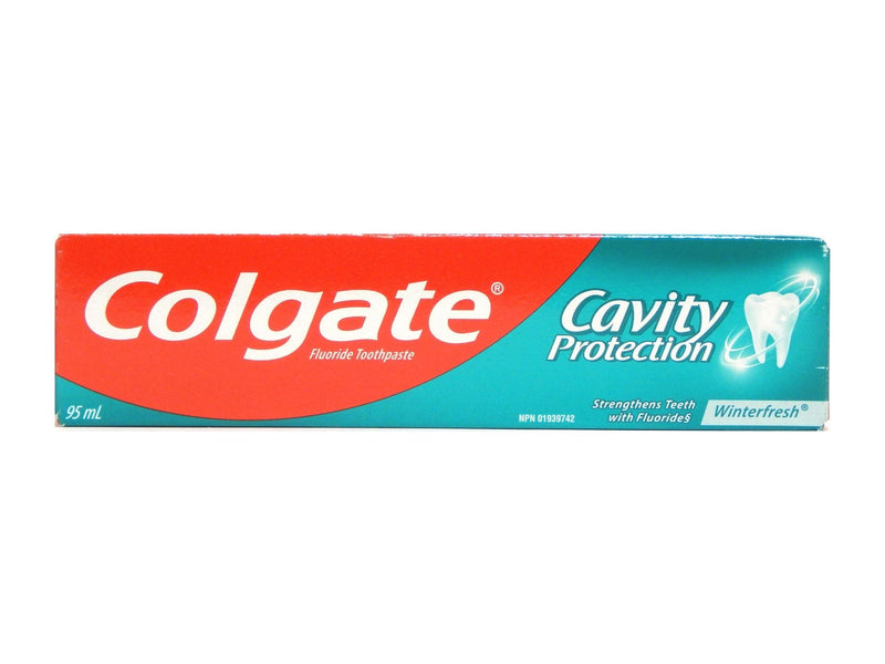 Colgate Cavity Protection Toothpast Winterfresh