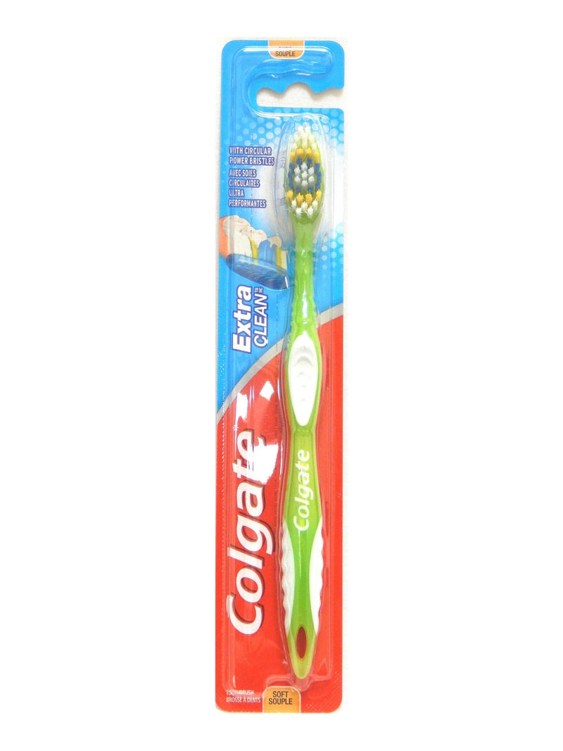 Colgate Extra Clean Toothbrush Soft