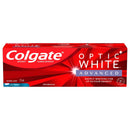 Colgate Optic White Advanced Toothpaste Icy Fresh