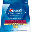 Crest 3D White Whitestrips Glamorous White