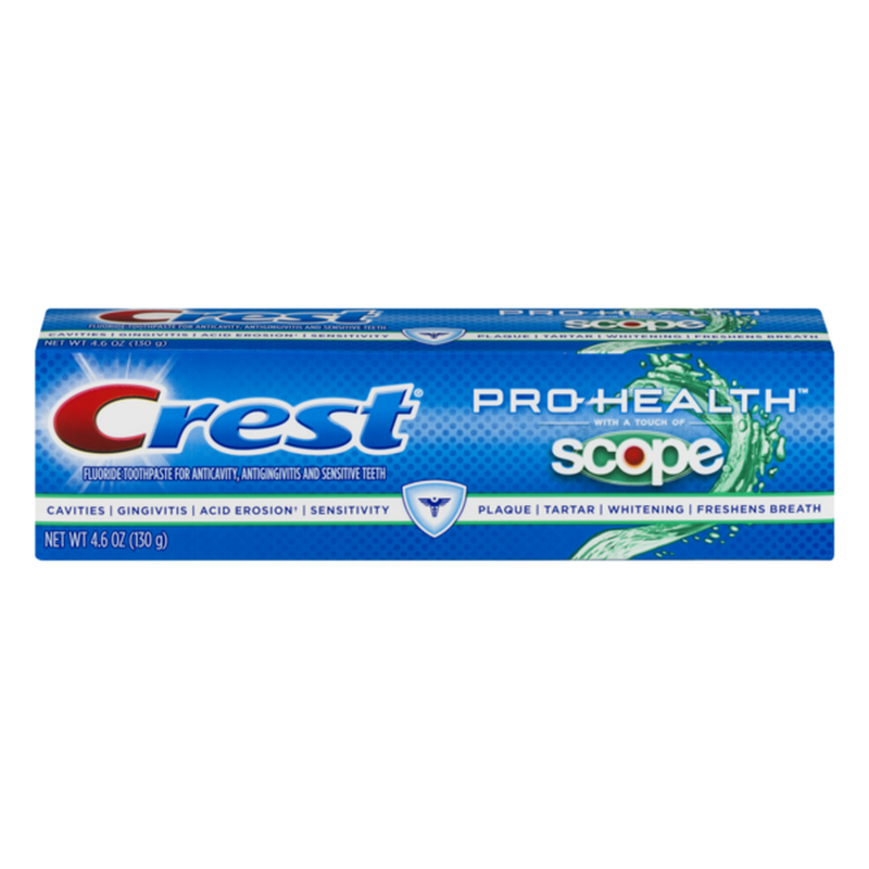 Crest Pro-Health Scope Toothpaste