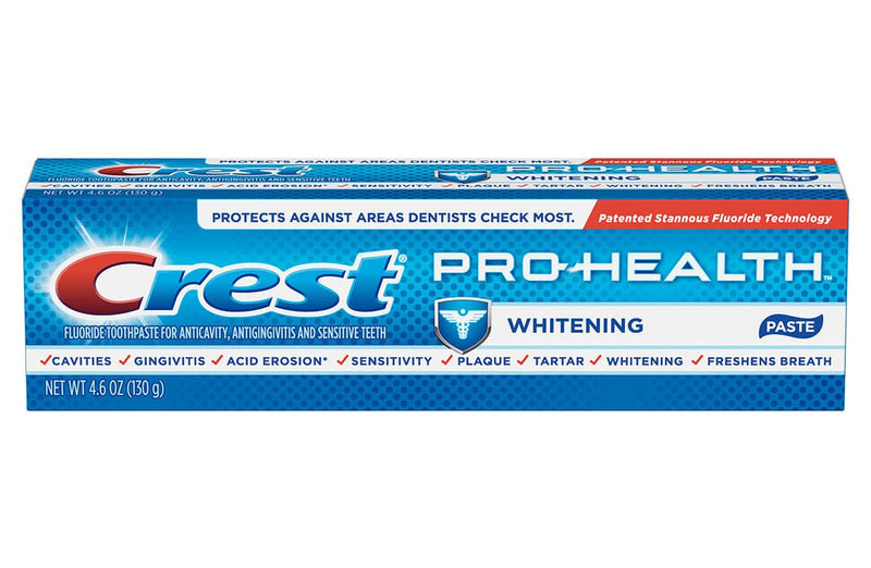 Crest Pro-Health Whitening Power Toothpaste