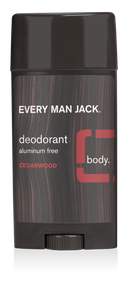 Every Man Jack Deodorant Cedarwood