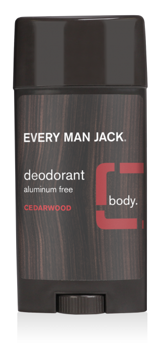Every Man Jack Deodorant Cedarwood