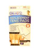 Dr. Ho's Large Replacement TENS Pads (4.69 x 3.06")