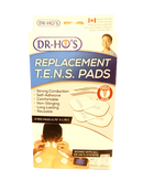 Dr. Ho's Regular Replacement TENS Pads (1.75 x 1.75")