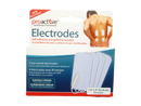 ProActive Pre-Gelled Electrodes Rectangle 1.5x3"