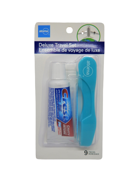 Atoma Deluxe Dental Travel Set