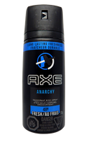 AXE 48H Deodorant Body Spray Anarchy