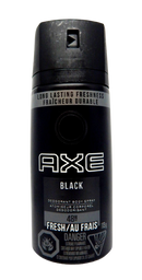 AXE 48H Deodorant Body Spray Black
