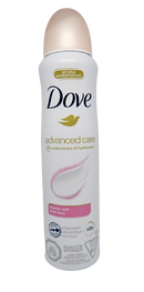 Dove Advanced Care Dry Spray Antiperspirant, Powder Soft
