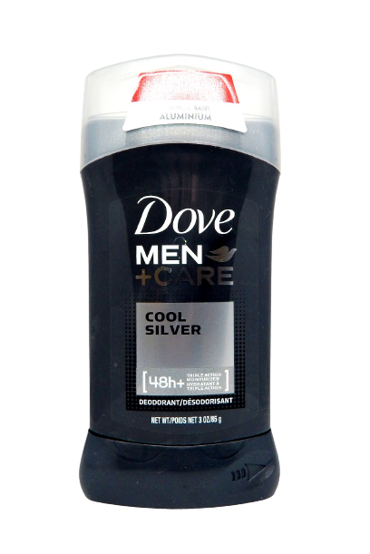 Dove Men+Care Cool Silver 48H Deodorant Stick