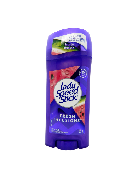 Lady Speed Stick Fresh Infusions, Fruity Melon