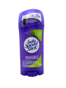 Lady Speed Stick Invisible Antiperspirant, Powder Fresh
