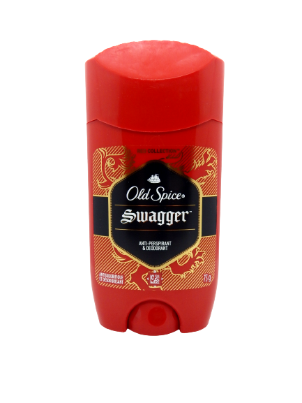 Old Spice Swagger Deodorant and Anti-Perspirant