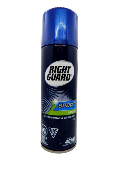 Right Guard Antiperspirant & Deodorant Aerosol, Sport Fresh