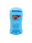 Secret 48H Clear Gel Antiperspirant, Rose Scent