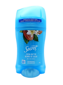Secret 48H Antiperspirant Stick, Cocoa Butter