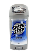 Speed Stick Deodorant Stick, Sport