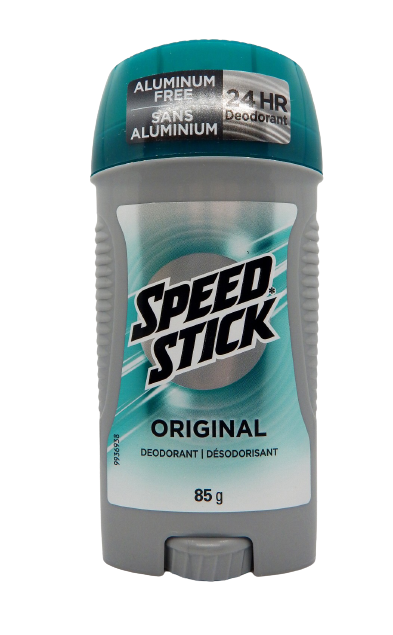 Speed Stick Deodorant Stick, Original