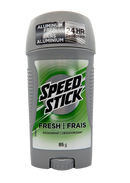 Speed Stick Deodorant Stick, Active Fresh