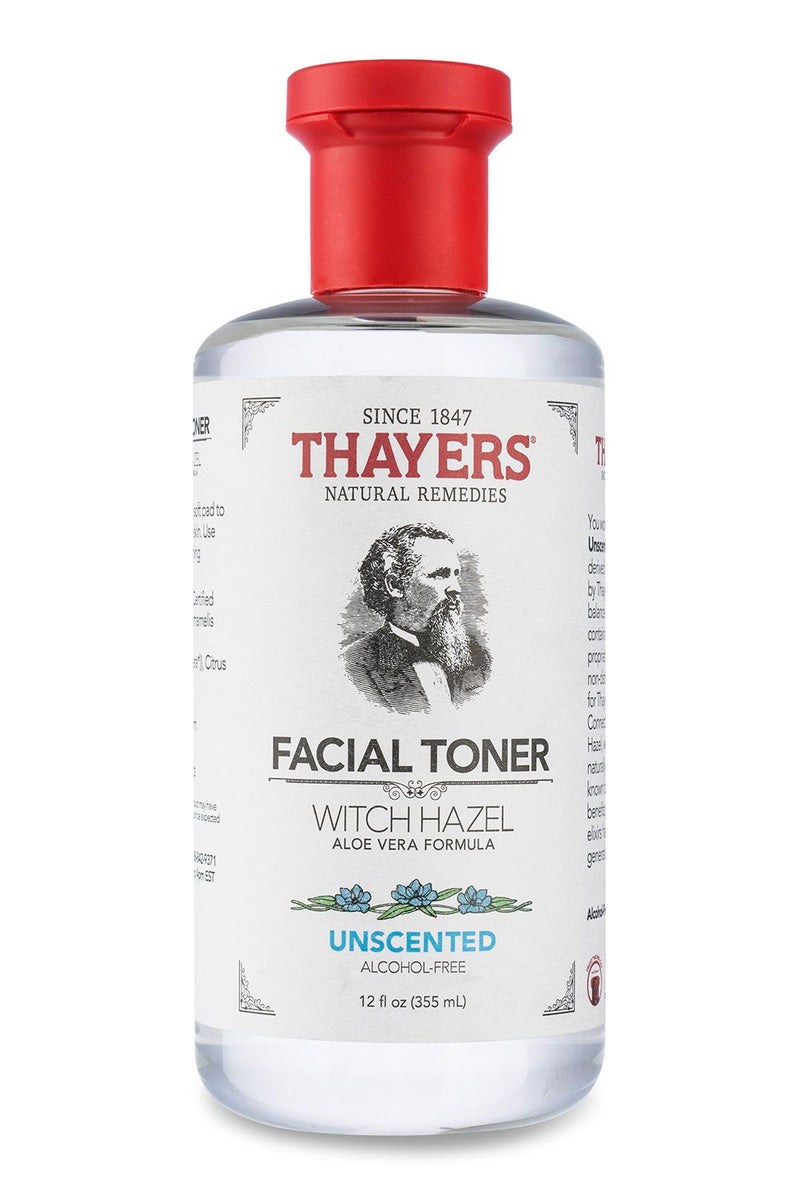 Thayers Witch Hazel Facial Toner Unscented