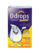 Ddrops Vitamin D Booster Liquid