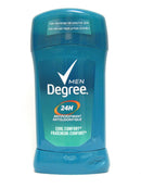 Degree for Men 24h Antiperspirant Stick, Cool Comfort
