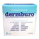 Dermburo Astringent Solution Powder Sachet 12X3g