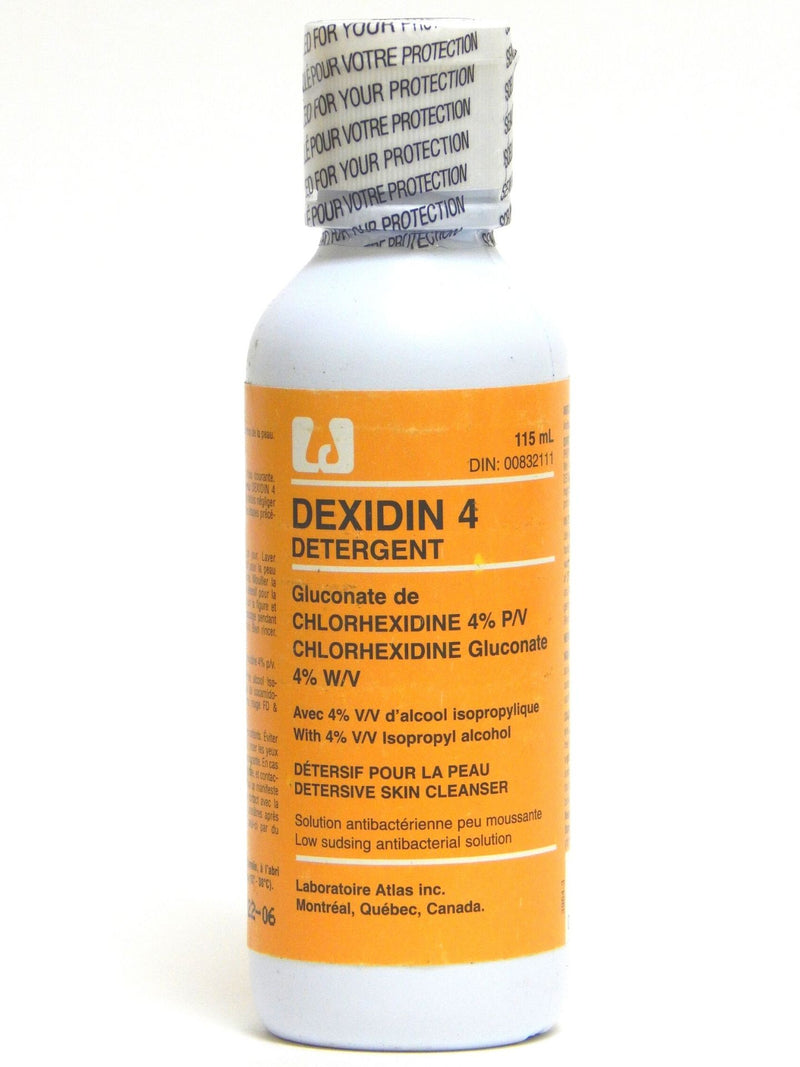 Dexidin 4 Liquid Detergent 4%