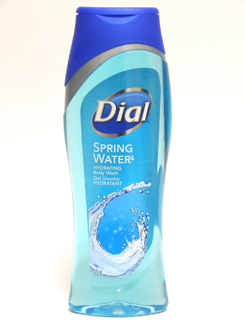 Dial Spring Water Body Wash