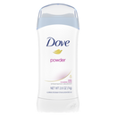 Dove Antiperspirant Stick, Powder