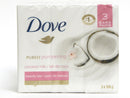 Dove Coconut Milk Beauty Bar