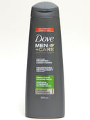 Dove Men+ Care Fresh & Clean 2-in-1 Shampoo & Conditioner