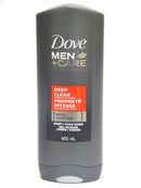 Dove Men Clean Comfort Body + Face Wash