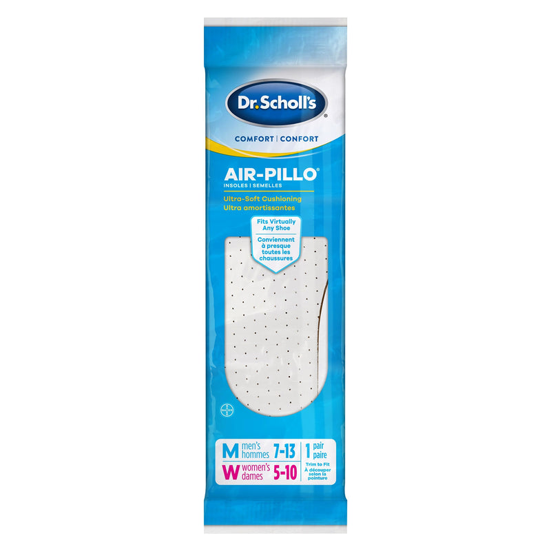 Dr. Scholl's Comfort Air-Pillo Insoles
