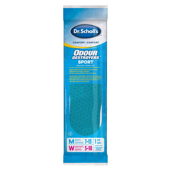 Dr scholl's center store