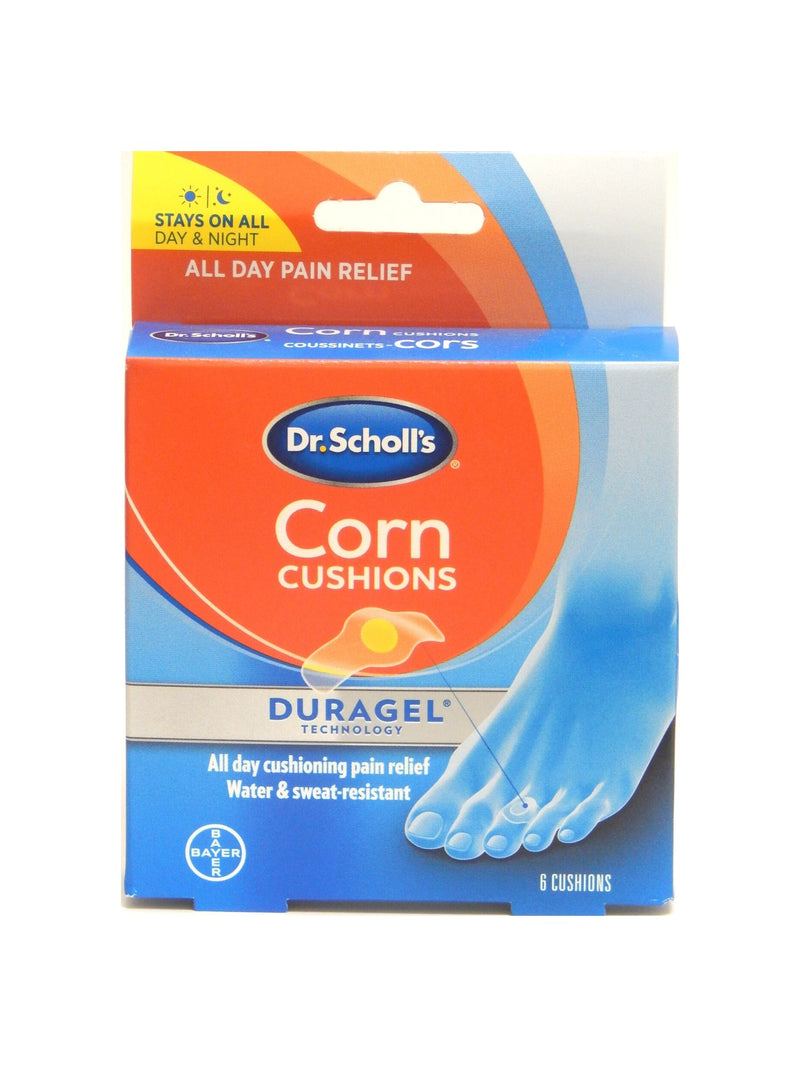 Dr. Scholl's Corn Cushions with Duragel