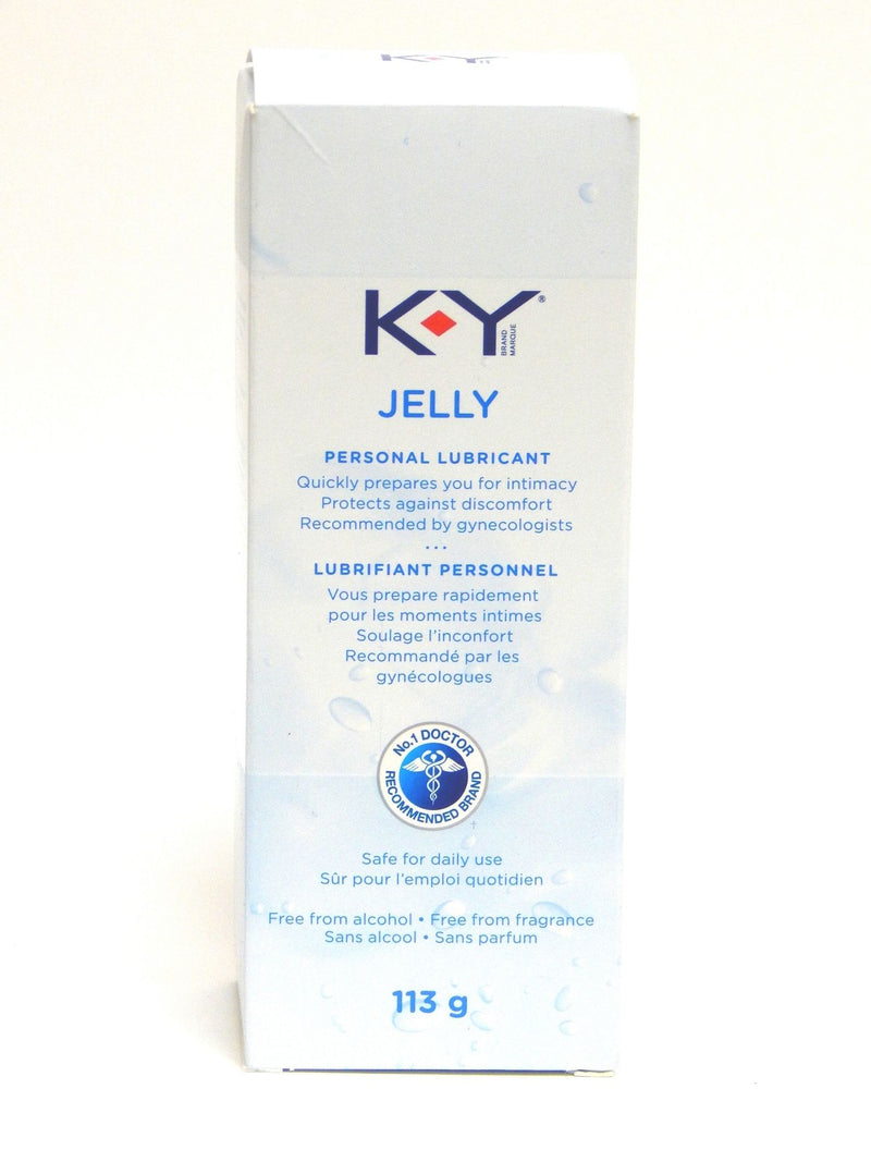 K-Y Personal Lubricant Jelly