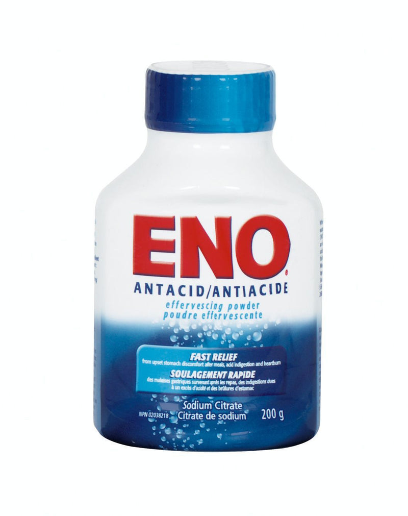 Eno Antacid Regular Effervescing Powder