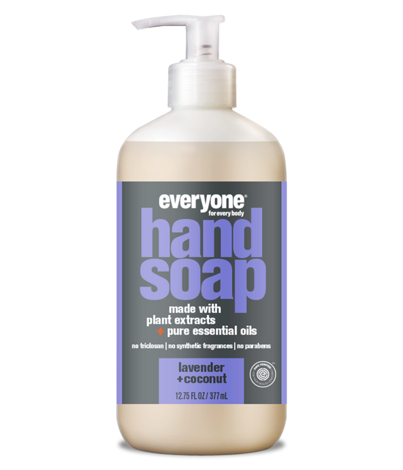 Everyone Hand Soap Lavender + Coconut