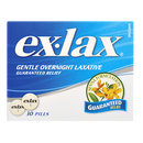Ex-Lax Overnight Laxative Tablets