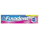 Fixodent Complete Original Denture Adhesive Cream