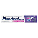 Fixodent Plus Denture Adhesive Cream