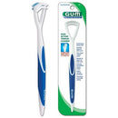 GUM Dual Action Tongue Cleaner