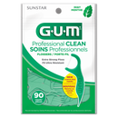 GUM Professional Clean Extra Strong Flossers
