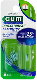 GUM Proxabrush Tight Refills