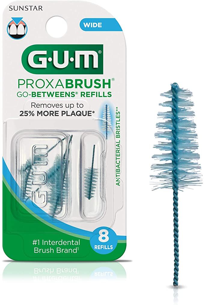 GUM Proxabrush Wide Refills